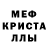 МДМА кристаллы Ewald Edmar